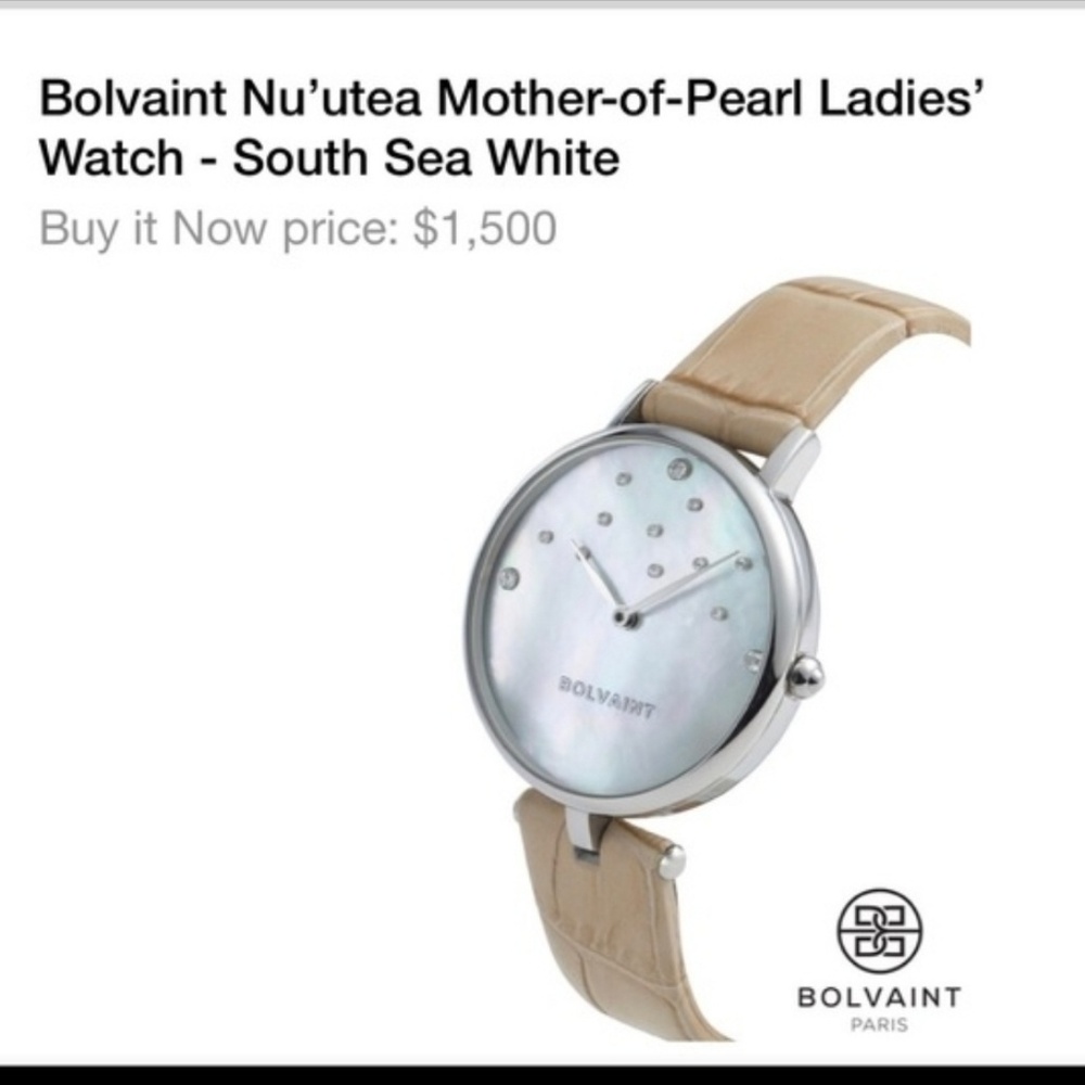 Bolvaint women watch